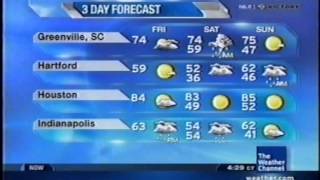 TWC Local on the 8s from April 2011 #18
