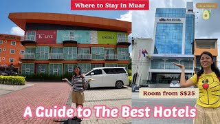 Muar: RM Hotel Complete Tour and other recommended hotels for you screenshot 2