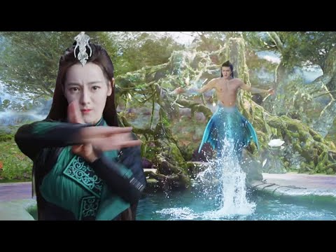 【Full Movie】我愛上了世上唯一的美男魚 💗 Chinese Television Dramas