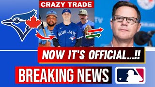 Blue Jays Breaking News: Trade Shocker, Skubal Blockbuster & Surprise Release!
