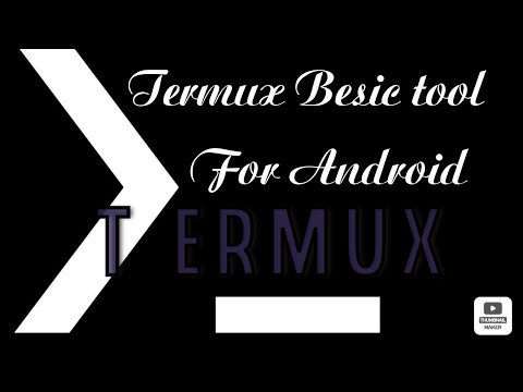 Termux Besic  Command Forme Android ( bangla+English)