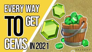 FASTEST Ways to Get Gems For FREE in Clash of Clans | Every Way to Get Free Gems in Coc 2021 screenshot 4