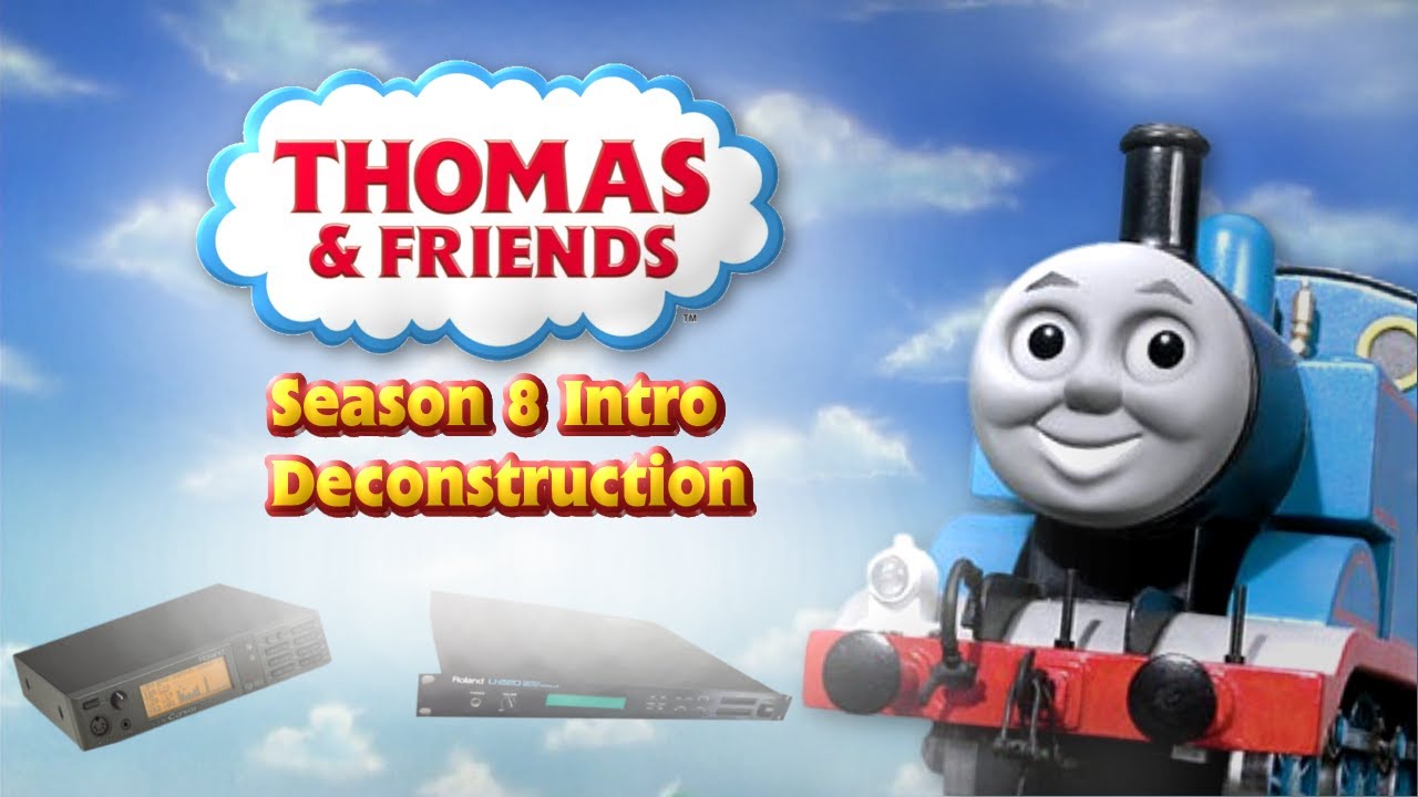 Thomas Friends Season 8 10 Intro Deconstruction YouTube thomas-friends-season-8-10-intro-deconstruction-youtube