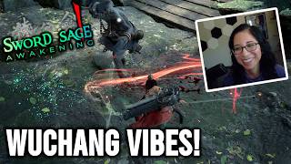 Sword Sage: Awakening REACTION - Wuchang Fans RISE UP