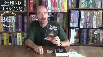 Behind The Throne Unboxing