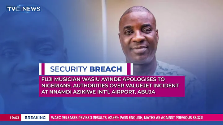 Fuji Musician Wasiu Ayinde Apologises To Nigerians, Authorities Over Valuejet Incident