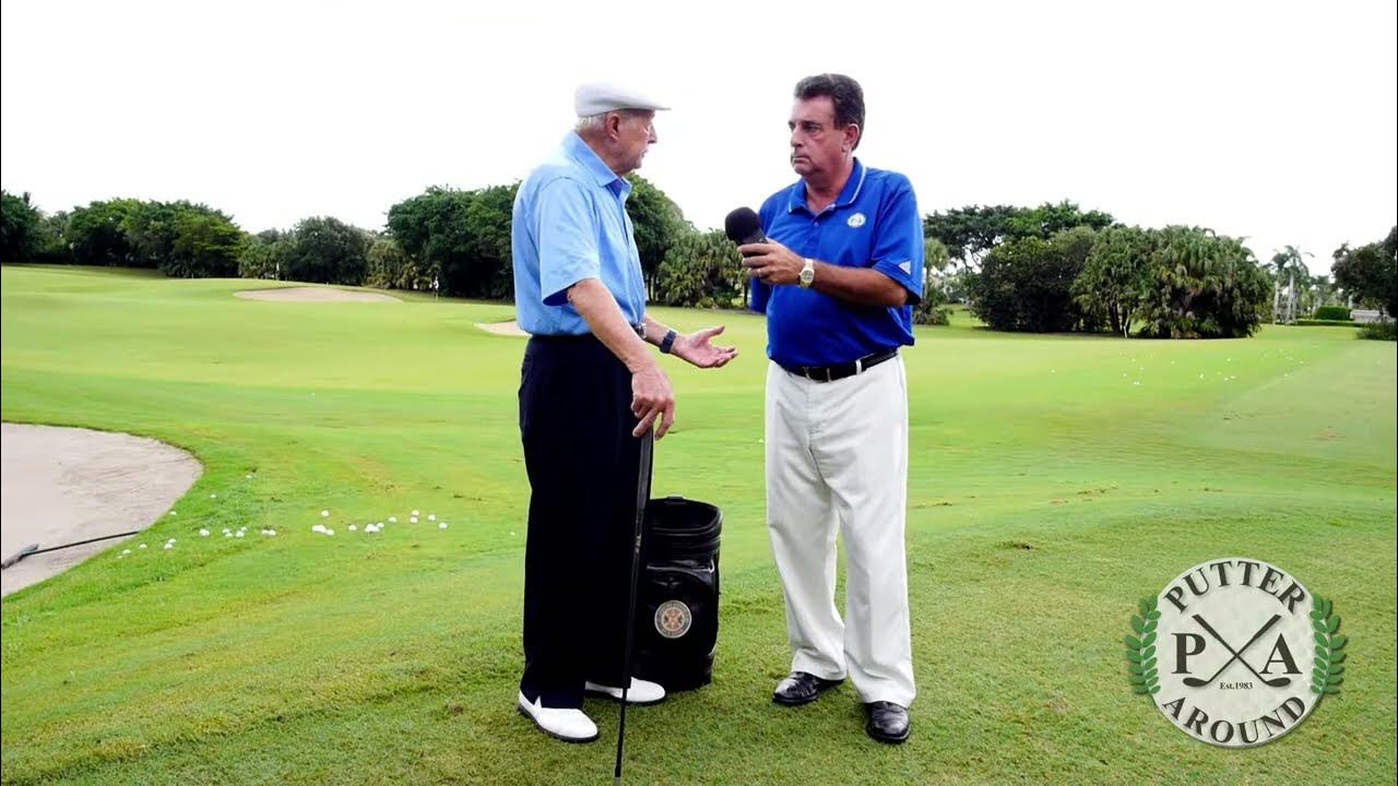 Putter Around Club Repair custom fitting and technology (Long Video