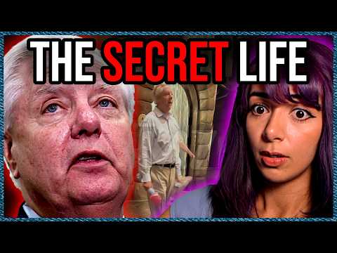 DENIMS: The Disgusting Hypocrisy of Lindsey Graham's Secret Life