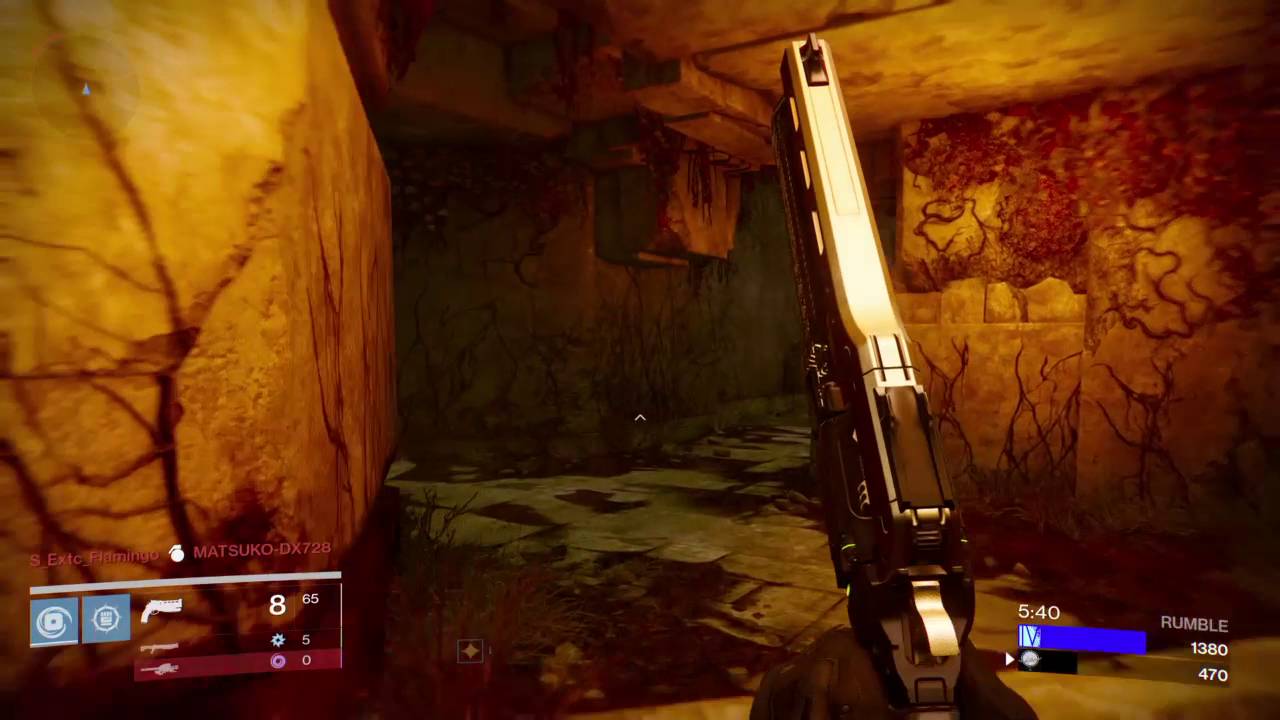 Destiny_身内個人戦　後編 - YouTube