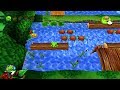 Frogger 2: Swampy's Revenge PS1 Gameplay HD