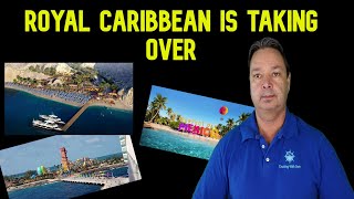видео: ROYAL CARIBBEAN ЗАВОЕВЫВАЕТ МИР ЧАСТНЫХ ОСТРОВОВ картинка: ROYAL CARIBBEAN ЗАВОЕВЫВАЕТ МИР ЧАСТНЫХ ОСТРОВОВ