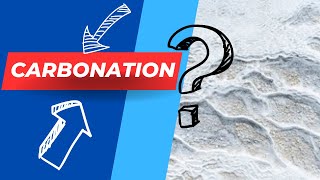 What Is Carbonation? How Does Carbonation Occur? What Are The Carbonation Processes?
