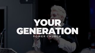 Prophetic Word For Your Generation Power Church With Emma Stark