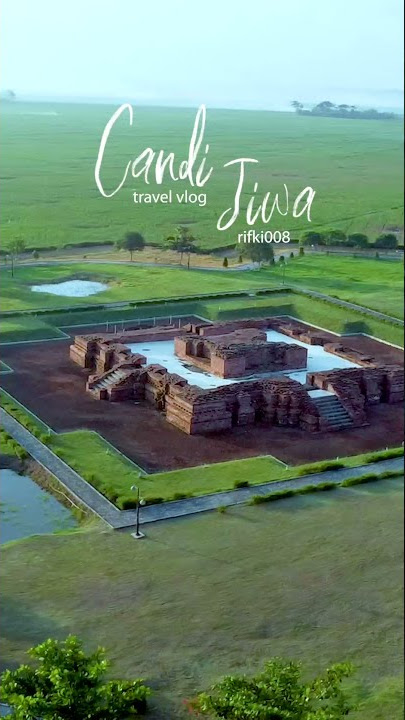 Candi Jiwa - Karawang