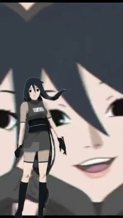 Kiyomi Uchiha Edit #kiyomi #uchiha #kiyomiuchiha