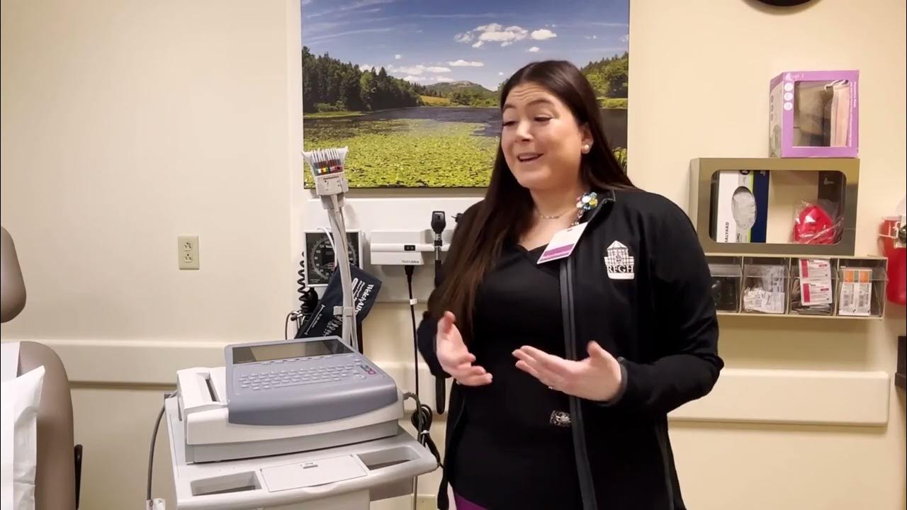 Medical assistants use a variety of equipment YouTube