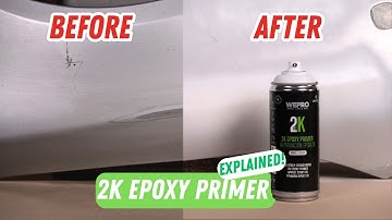 MTN WEPRO 2K Epoxy Primer – The Ultimate Primer!