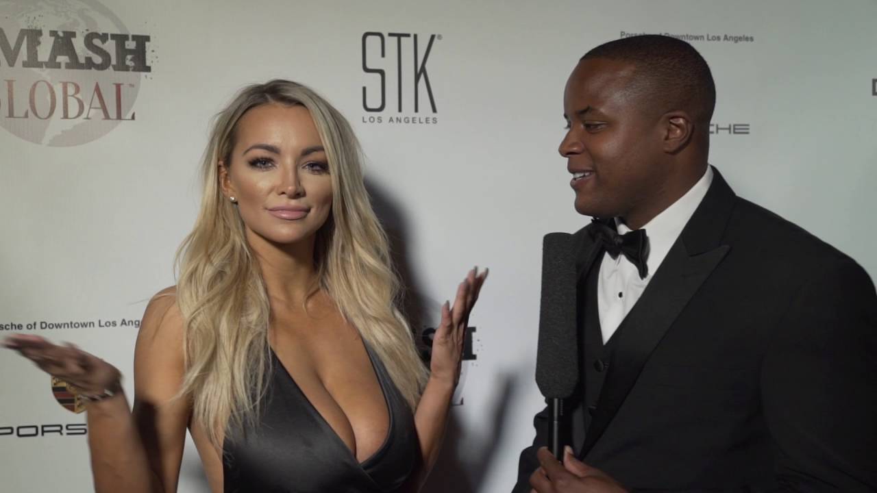 MMA IN HOLLYWOOD FOR SMASH GLOBAL IV