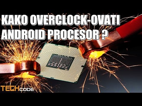 Video: Kako Overclockati Android