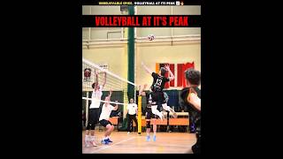 Volleyball At It's Peak 📈⚡ Net Worth