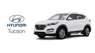 Hyundai Tucson 2.4L 2016 هيونداي توسان 2,4 ليتر