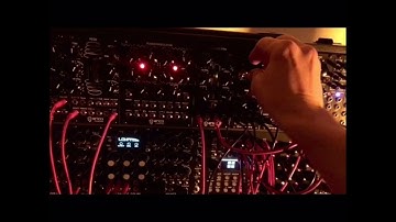 eurorack jam ericasynths black sequencer