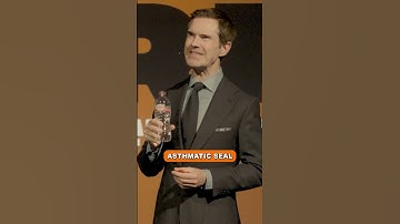 When a heckler roasts Jimmy