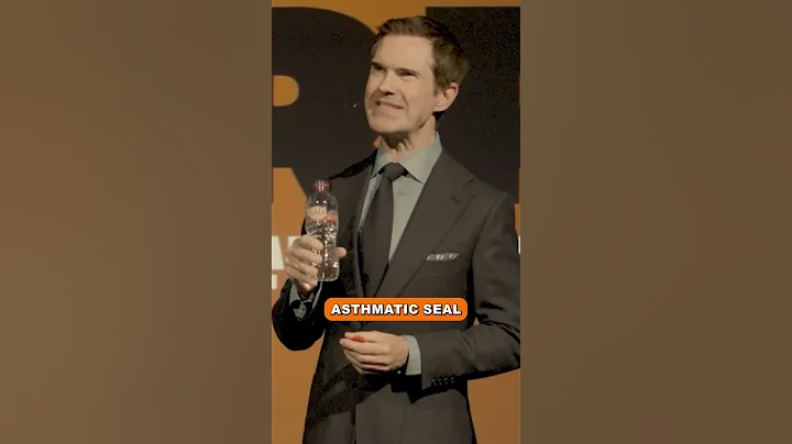 When a heckler roasts Jimmy's laugh! #jimmycarr #britishcomedy #hecklers #standupcomedy