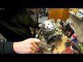 Derbi senda 50 / Aprilia sx 50 engine rebuild part 3 (D50B0 euro 3)