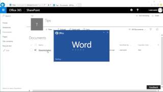Quick Tip: Microsoft Word: Quick Parts