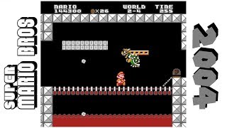 Super Duper Mario Brothers