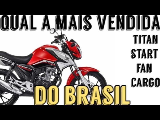 Honda CG 160 Fan: teste da moto mais vendida do Brasil