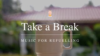 Take a Break: Music For Refuelling. screenshot 4