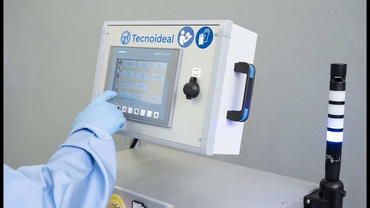 Cutting machine TECNOCUT