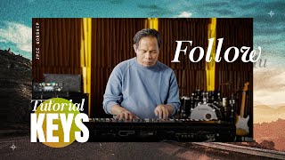 Follow Tutorial (Keyboard) - JPCC Worship