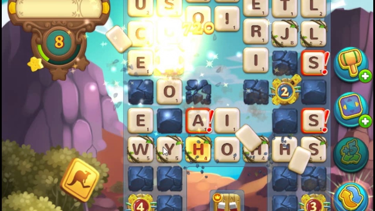 AlphaBetty Saga level 436 ENGLISH 😈