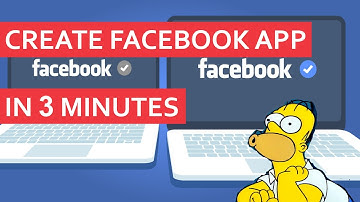 #2 Create a Facebook App | Facebook Messenger Platform Crash Course For Absolute Beginners