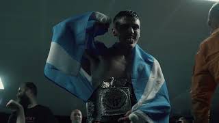 Jamie McGowan Jnr WKA World Title Fight Highlights