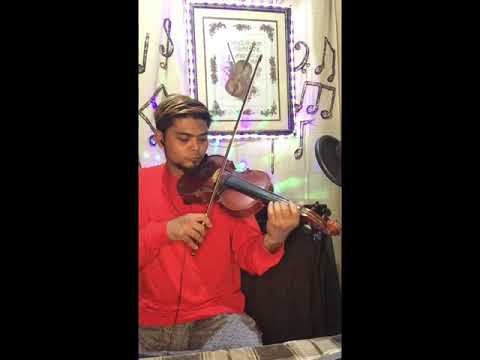 she's gone (violin cover)