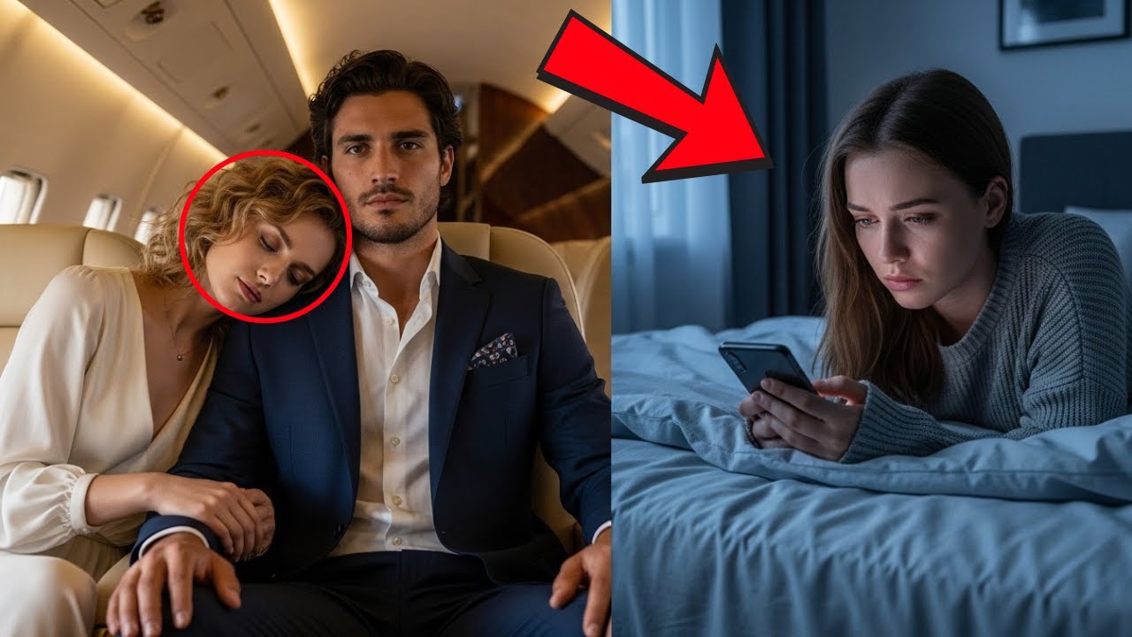 Il ricco CEO ha ignorato la moglie per la sua segretaria, ma il suo ultimo messaggio ha....