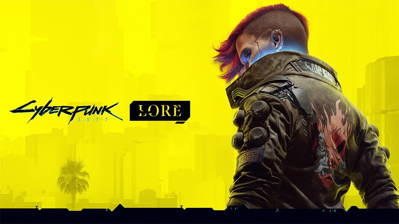 Cyberpunk LORE (Official Trailer)