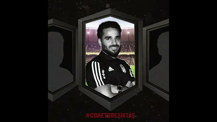 O da artık Beşiktaşlı  # ComeToBeşiktaş