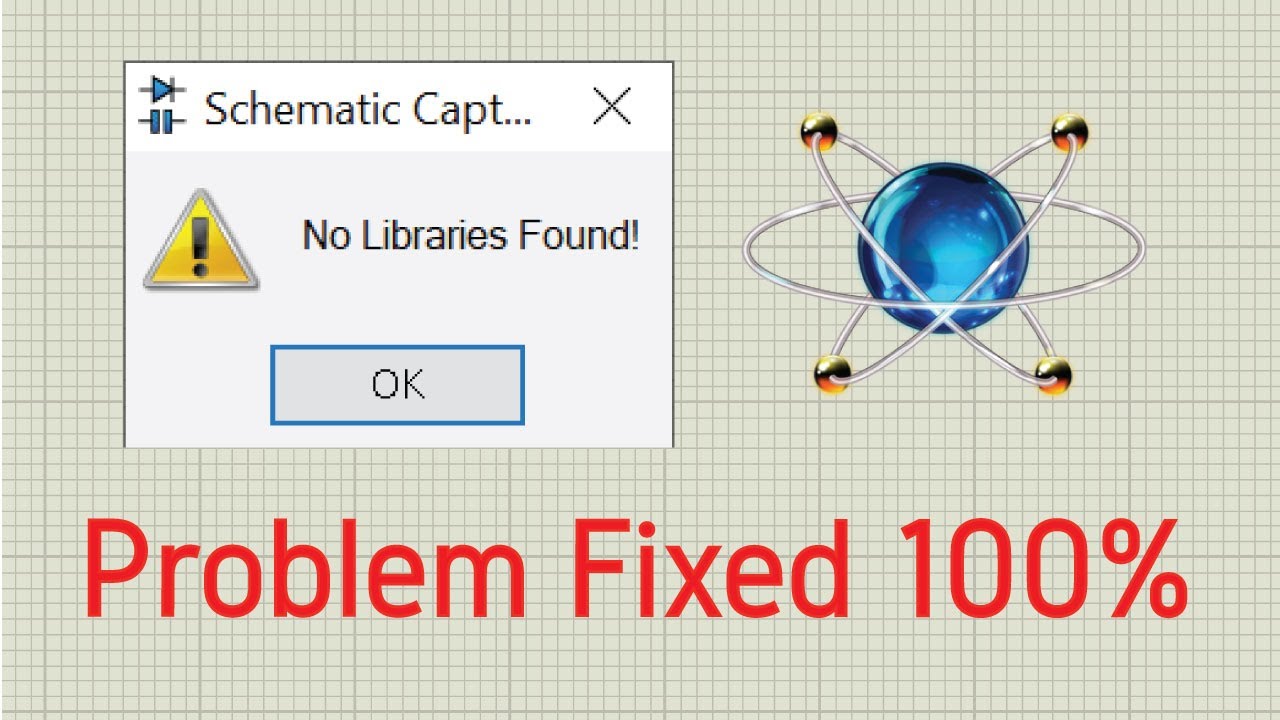 Library not found for