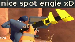 Stock Engineer Loadout🔸(Team Fortress 2 Gameplay)