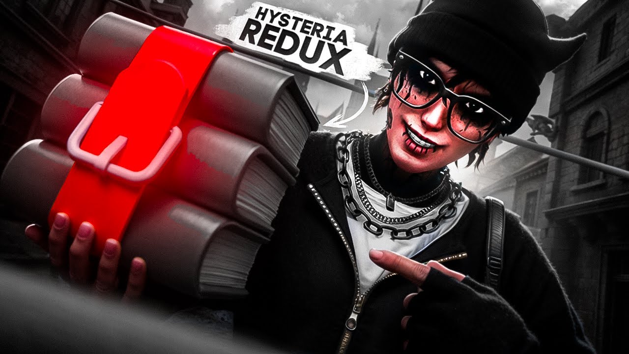 Hysteria Redux