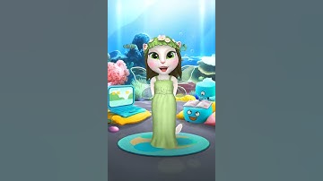 [My Talking Angela]سورة الفاتحة