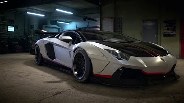 Need for Speed 2015 - Eddie’s Challenge [Part 2]