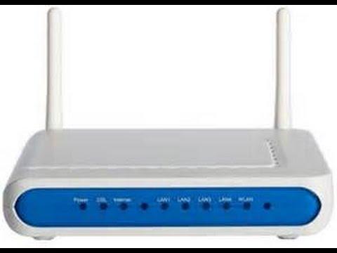 How To Login To Your Smart RG Router And Port Forwarding -Lime [2015] Out of date