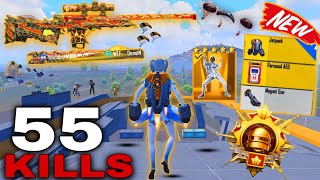 55 KILLS😨 MODENEW BEST LOOT GAMEPLAY in Mecha Fusion MODE😈 SAMSUNG,A7,A8,J2,J3,J4,J5,J6,J7,XS,A3,A4