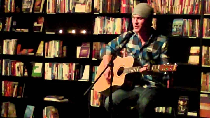 ABR OPEN MIC: Daniel Redmond
